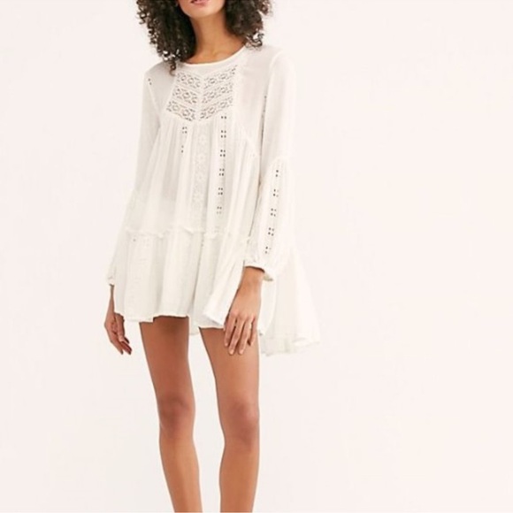 NWT Free People KISS KISS Tunic - Picture 5 of 13